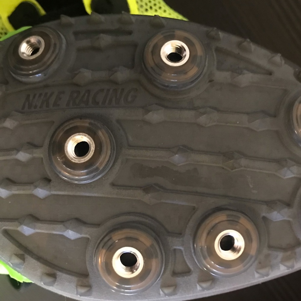 Nike Racing Shoes - Picture 4 of 5